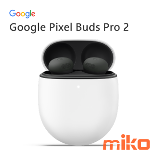 Google Pixel Buds Pro 2 霧灰色